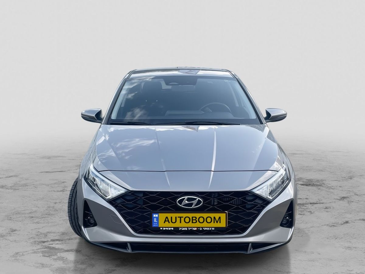 יונדאי i20 יד 2 רכב, 2023, פרטי