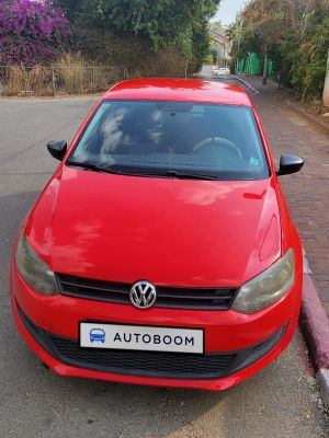 Volkswagen Polo 2nd hand, 2014, private hand
