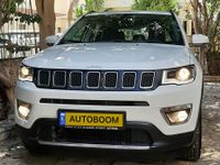 Jeep Compass с пробегом, 2021, частная
