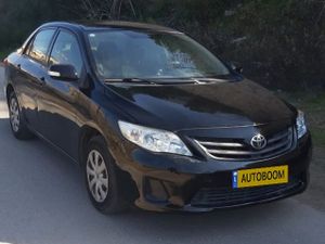 Toyota Corolla, 2012, photo