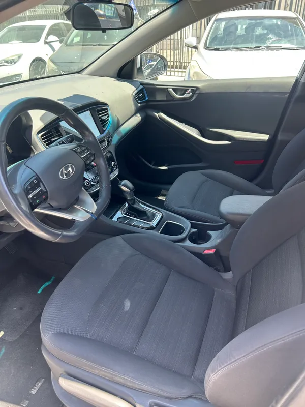 Hyundai IONIQ с пробегом, 2019, частная рука