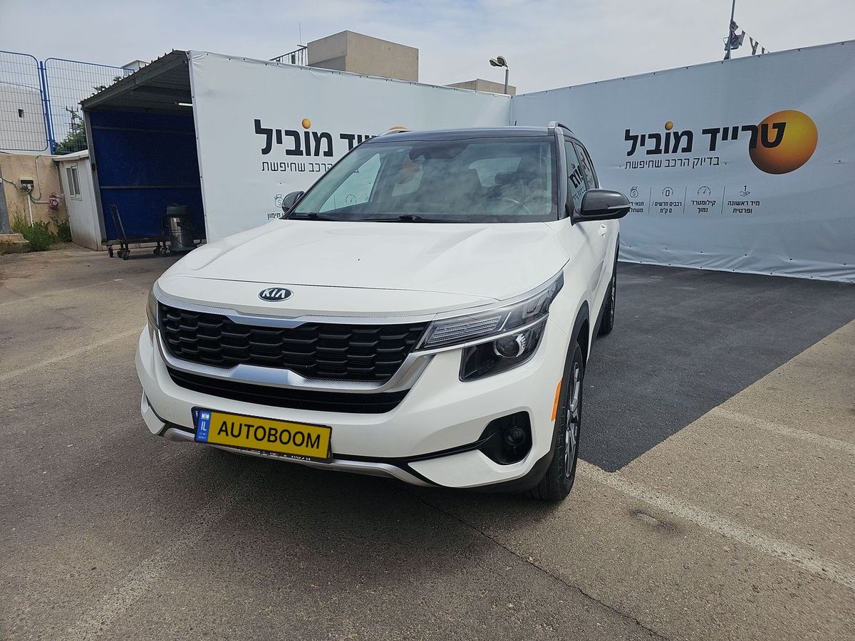 קיה סלטוס יד 2 רכב, 2020, פרטי