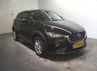 מאזדה CX-3 יד 2 רכב, 2023