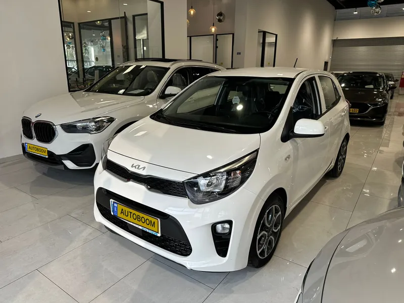 Kia Picanto 2ème main, 2022