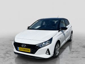 Hyundai i20, 2021, фото