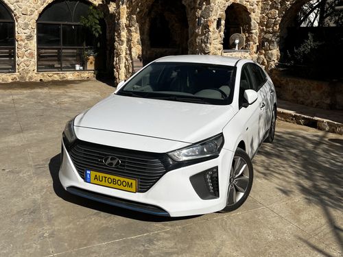 Hyundai IONIQ 2nd hand, 2017, private hand