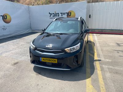 קיה סטוניק יד 2 רכב, 2023, פרטי