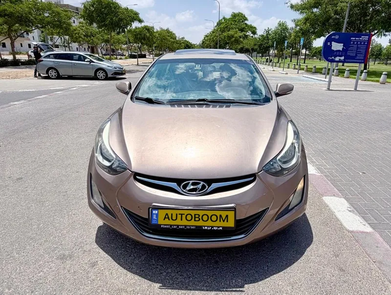 Hyundai i35 2ème main, 2015, privée