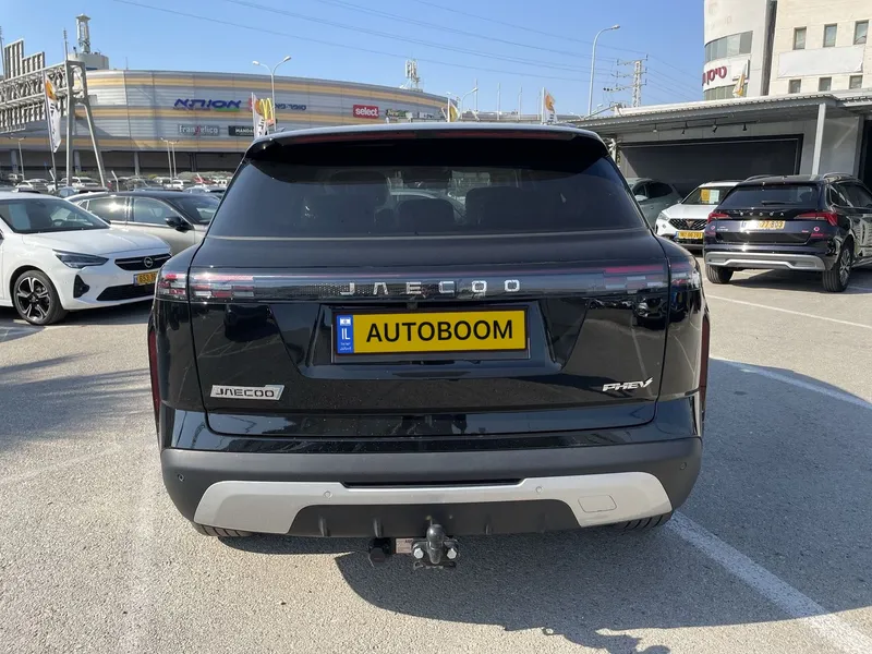 Jaecoo J7 new car, 2025