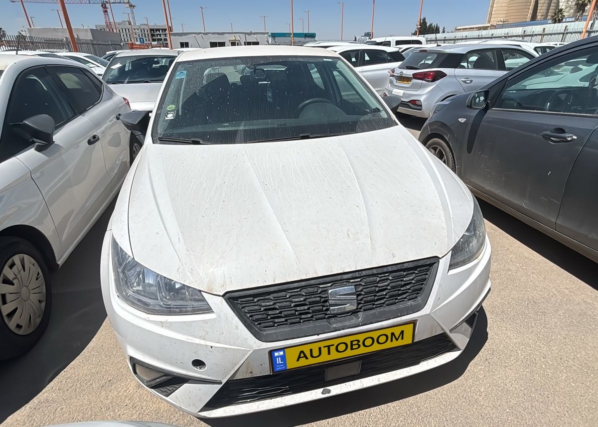 SEAT إيبيزا مستعمل, 2021