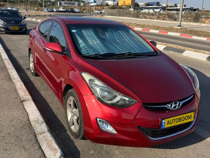 Hyundai i35 с пробегом, 2012, частная рука