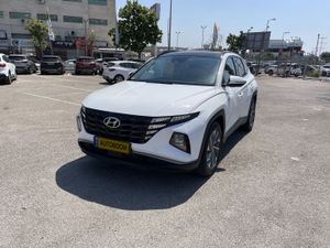 Hyundai Tucson, 2021, photo