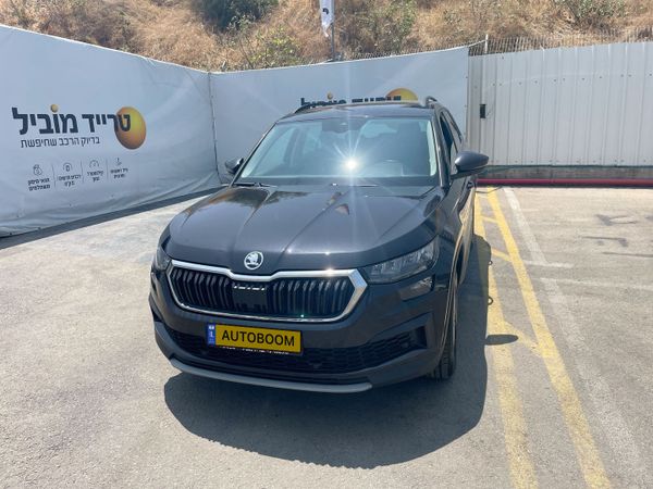Skoda Kodiaq 2nd hand, 2022