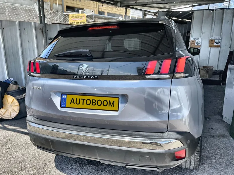 Peugeot 3008 2ème main, 2023, privée