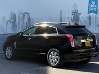 Cadillac SRX с пробегом, 2016, частная