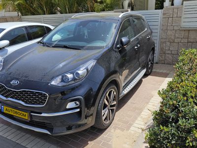Kia Sportage с пробегом, 2020, частная рука