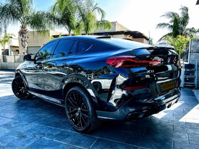 BMW X6 2nd hand, 2022, private hand