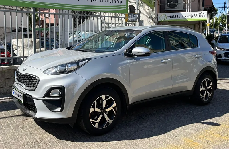 Kia Sportage 2ème main, 2019, main privée