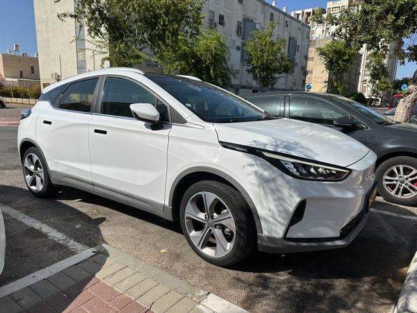 Geometry C 2ème main, 2022, main privée