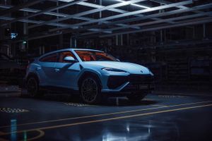 لامبورغيني أوروس ‏2024. الهيكل، المظهر الخارجي. SUV كوبيه, 1 الجيل, تحديث