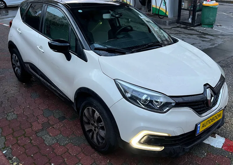 Renault Captur с пробегом, 2019, частная рука