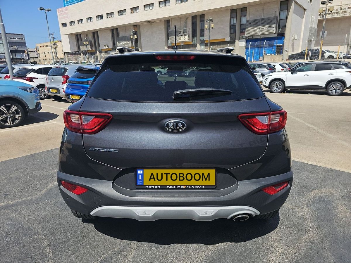 Kia Stonic с пробегом, 2020, частная рука