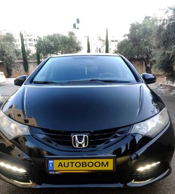 Honda Civic 2nd hand, 2014, private hand