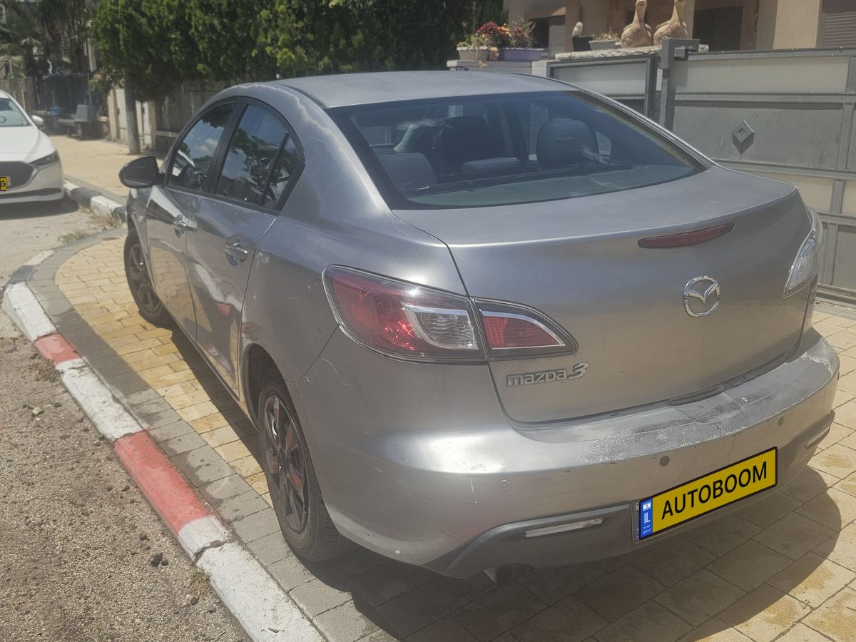 Mazda 3 2ème main, 2010, privée