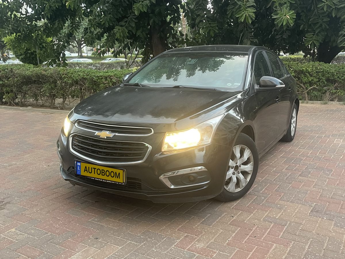 Chevrolet Cruze 2ème main, 2016, main privée