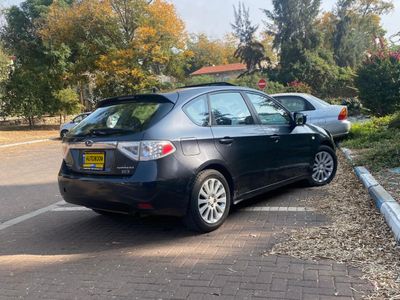 Subaru Impreza 2ème main, 2008, main privée
