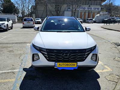 Hyundai Tucson с пробегом, 2021, частная рука