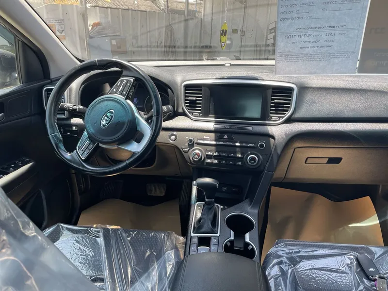 Kia Sportage 2nd hand, 2021, private hand
