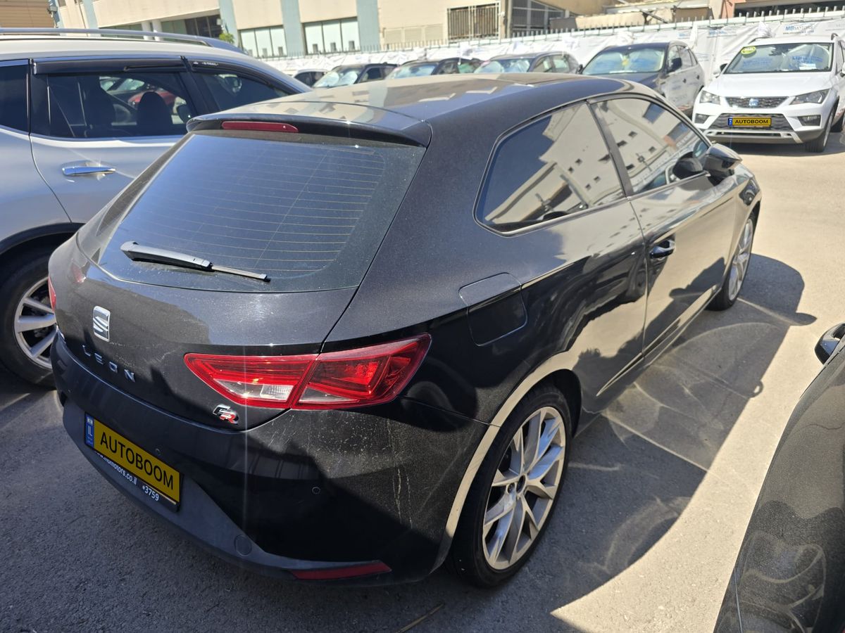SEAT Leon 2nd hand, 2015, private