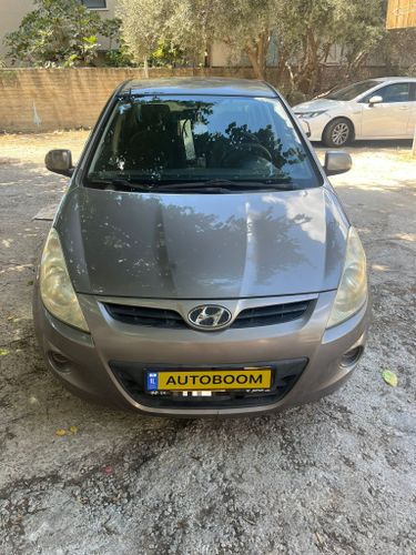 Hyundai i20 2nd hand, 2012, private hand