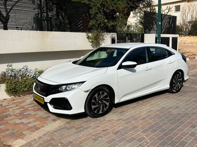 Honda Civic 2nd hand, 2018