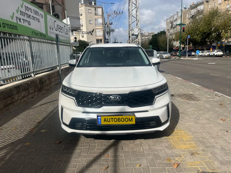 Kia Sorento 2ème main, 2023