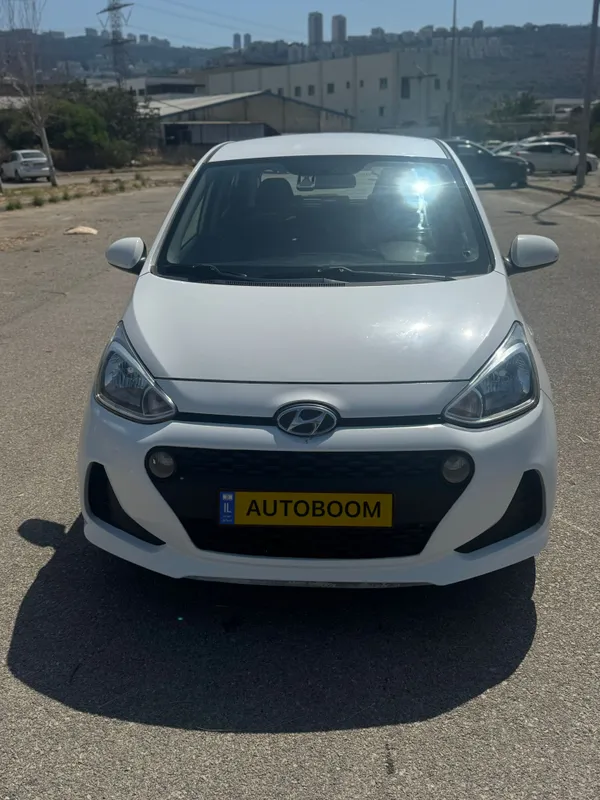 Hyundai i10 2nd hand, 2019, private hand