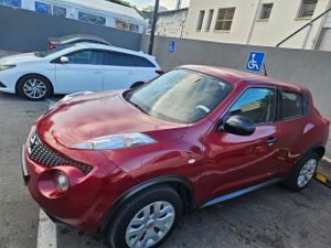 Nissan Juke, 2012, photo