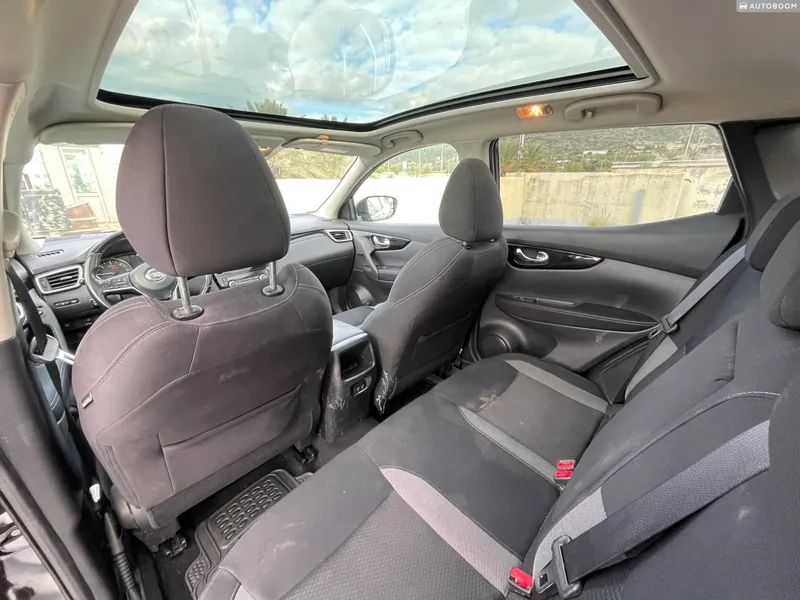 Nissan Qashqai 2ème main, 2021, privée