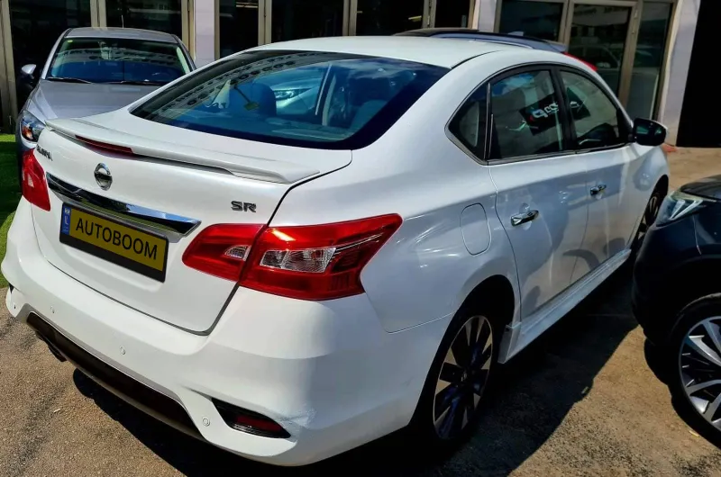 Nissan Sentra 2nd hand, 2019, private hand