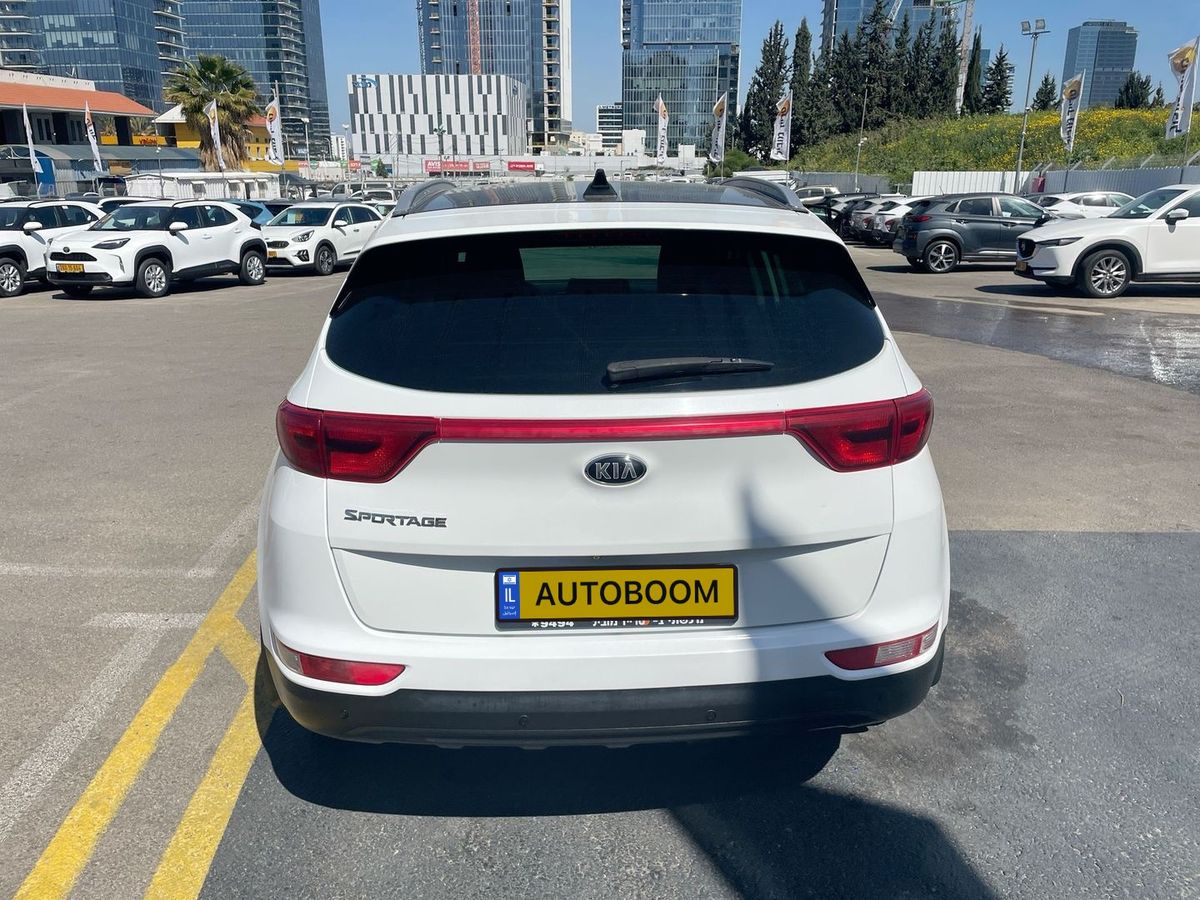 Kia Sportage 2ème main, 2018, main privée