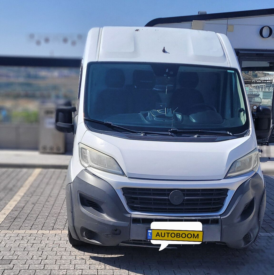 Fiat Ducato 2ème main, 2016, main privée