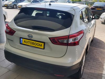 Nissan Qashqai 2nd hand, 2016, private hand