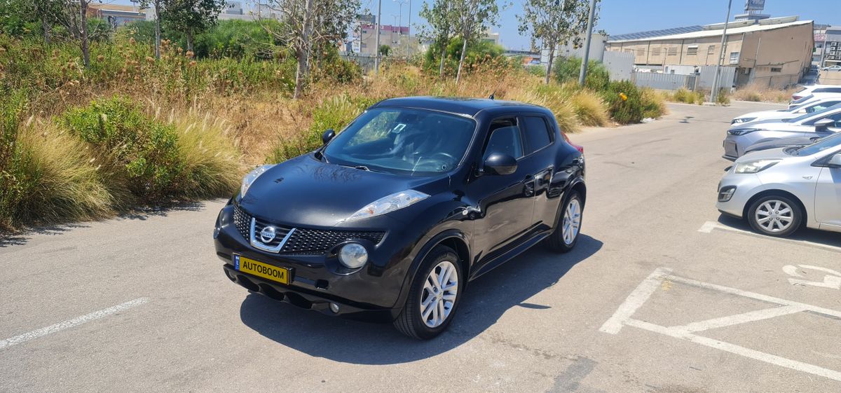 Nissan Juke 2nd hand, 2013, private hand