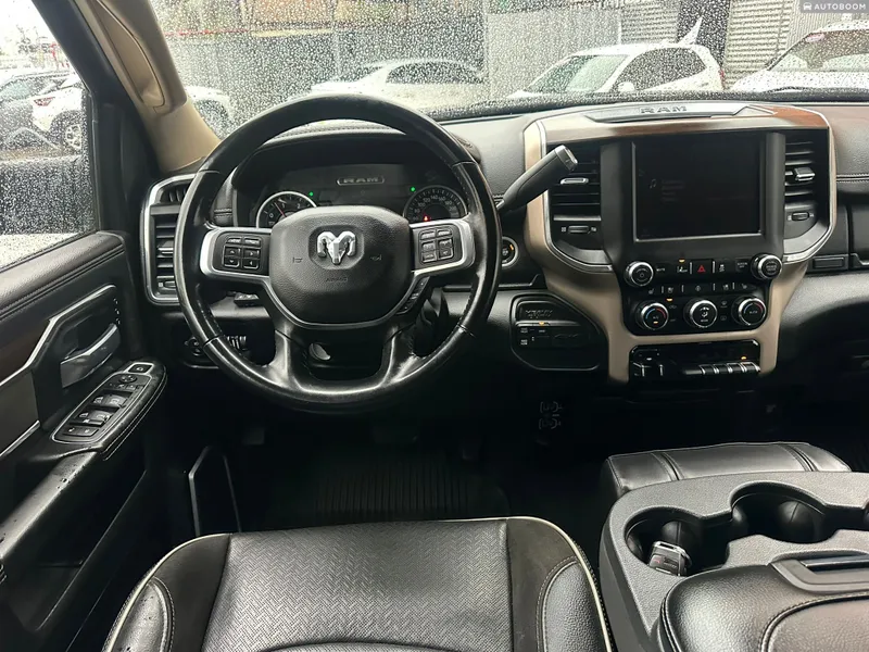 RAM 2500 с пробегом, 2023, частная