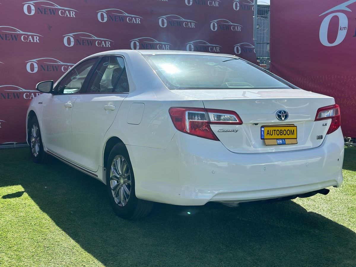Toyota Camry 2ème main, 2015, main privée