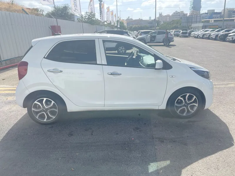 Kia Picanto с пробегом, 2022, частная рука