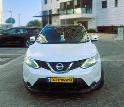 Nissan Qashqai 2nd hand, 2016, private hand