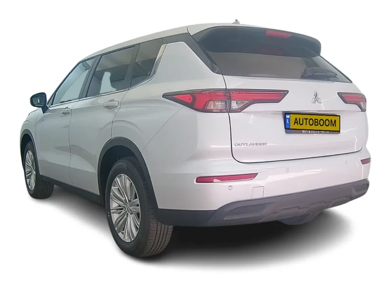 Mitsubishi Outlander new car, 2024