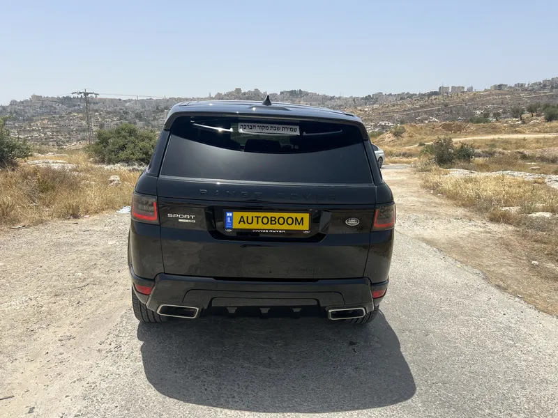 Land Rover Range Rover Sport 2nd hand, 2020, private hand